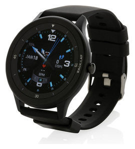 Produktbilde for Swiss Peak RCS Resirkulert TPU Klokke