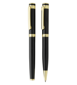 Produktbilde for Swiss Peak Luca RCS Resirkulert Messing Pennesett