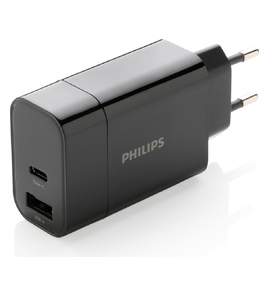 Produktbilde for Philips 30W PD Vegglader