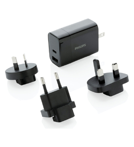 Produktbilde for Philips 30W PD Reiselader