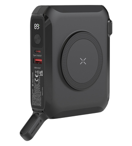 Produktbilde for Urban Vitamin Oxnard 65 W PD 5 i 1 Universallader