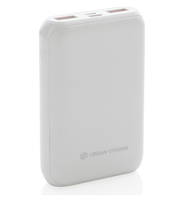 Hovedminiatyrbilde av Hvit Urban Vitamin Alameda 10.000 mAh 18 W PD Powerbank