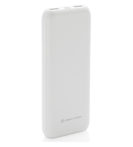 Hovedminiatyrbilde av Hvit Urban Vitamin Pasadena 20.000 mAh 18 W PD Powerbank