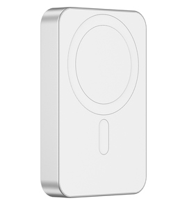 Hovedminiatyrbilde av Sølvfarget Urban Vitamin Compton 10.000 mAh RCS Resirkulert Plast/Aluminium 15 W Trådløs Powerbank