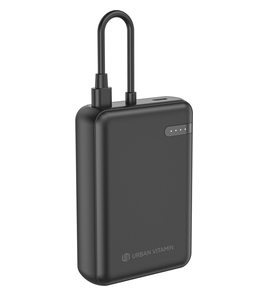 Produktbilde for Urban Vitamin Fullerton 10.000 mAh RCS Resirkulert Plast 20W PD Powerbank