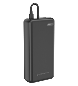 Produktbilde for Urban Vitamin Fullerton 20.000 mAh RCS Resirkulert Plast 20W PD Powerbank