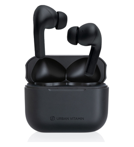 Hovedminiatyrbilde av Svart Urban Vitamin Alamo ANC Ørepropper