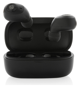 Hovedminiatyrbilde av Svart Urban Vitamin Palm Springs RCS Resirkulert Plast ENC Ørepropper