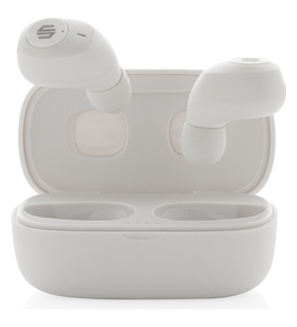 Hovedminiatyrbilde av Hvit Urban Vitamin Palm Springs RCS Resirkulert Plast ENC Ørepropper