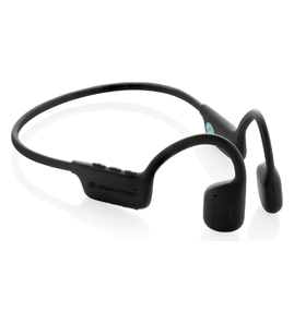 Produktbilde for Urban Vitamin Glendale RCS Resirkulert Plast IPX4 Luftledende Hodetelefoner