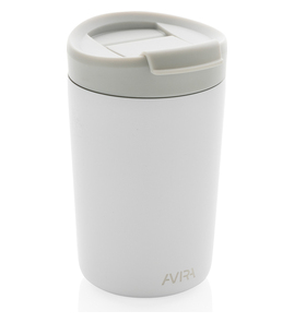 Hovedminiatyrbilde av Hvit Avira Avira Alya 300 ml RCS Re-stål Termokopp