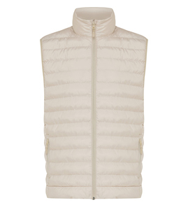 Produktbilde for iqoniq Meru Resirkulert Polyester Vattert Vest