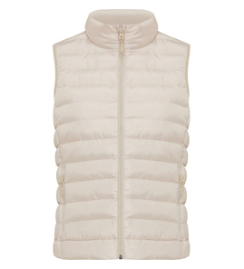 Produktbilde for iqoniq Meru Resirkulert Polyester Vattert Vest Dame