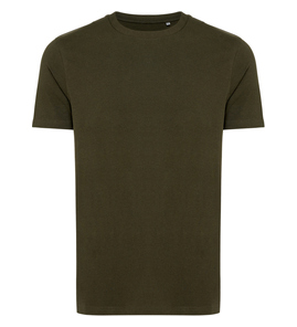 Hovedminiatyrbilde av Khaki iqoniq Bryce Resirkulert Bomull T-skjorte
