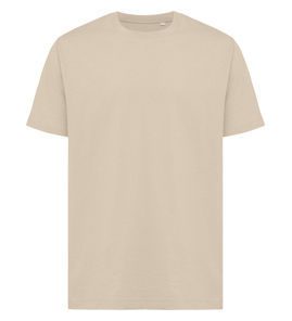 Produktbilde for iqoniq Kakadu Resirkulert Bomull Relaxed Fit T-skjorte