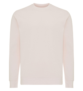 Hovedminiatyrbilde av Cloud pink iqoniq Etosha Resirkulert Bomull Collegegenser