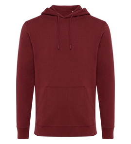 Produktbilde for iqoniq Jasper Resirkulert Bomull Hettegenser