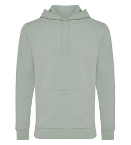 Hovedminiatyrbilde av Iceberg green iqoniq Jasper Resirkulert Bomull Hettegenser