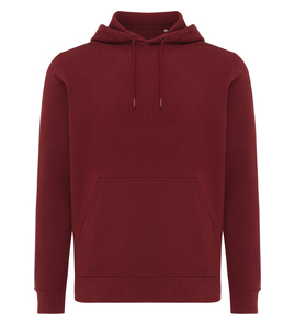 Produktbilde for iqoniq Rila Resirkulert Bomull Hettegenser