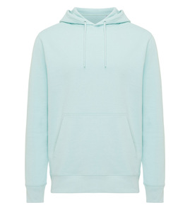 Hovedminiatyrbilde av Crushed mint iqoniq Rila Resirkulert Bomull Hettegenser