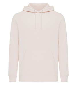 Hovedminiatyrbilde av Cloud pink iqoniq Rila Resirkulert Bomull Hettegenser