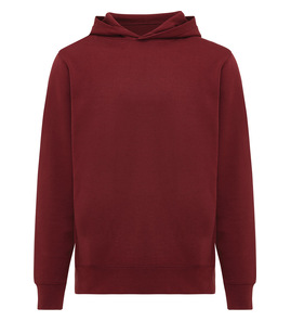 Produktbilde for iqoniq Yengo Økologisk og Resirkulert Bomull Hettegenser