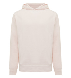 Hovedminiatyrbilde av Cloud pink iqoniq Yengo Økologisk og Resirkulert Bomull Hettegenser