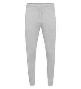 Hovedminiatyrbilde av Heather grey iqoniq Cooper Resirkulert Bomull Joggebukse