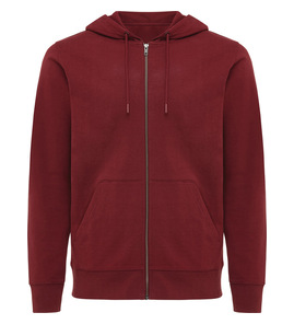 Produktbilde for iqoniq Abisko Resirkulert Bomull Hettejakke