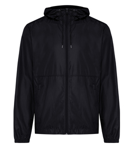 Hovedminiatyrbilde av Svart iqoniq Logan Resirkulert Polyester Lettvektsjakke