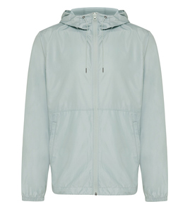 Hovedminiatyrbilde av Iceberg green iqoniq Logan Resirkulert Polyester Lettvektsjakke