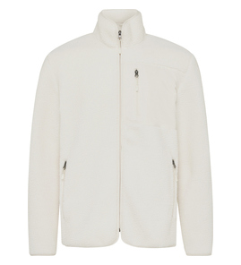 Produktbilde for iqoniq Diran Resirkulert Polyester Fleecejakke