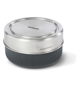 Hovedminiatyrbilde av Sølvfarget Black + Blum 750 ml Glass Lunsjskål