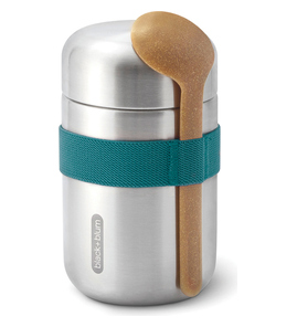 Hovedminiatyrbilde av Turkis Black + Blum 400 ml Mattermos