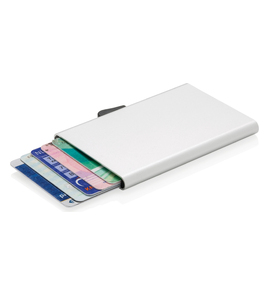 Hovedminiatyrbilde av Sølvfarget C-Secure Aluminium RFID 