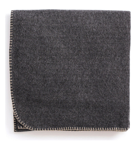 Hovedminiatyrbilde av Grå Vinga Bilton Resirkulert Polyester Pledd