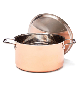 Produktbilde for Vinga Baron Kobber Kasserolle