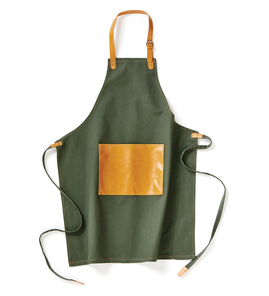 Hovedminiatyrbilde av Grønn Vinga Asado Canvas Forkle