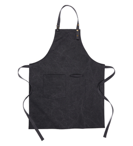 Hovedminiatyrbilde av Svart Vinga Tome GRS Resirkulert Kanvas Forkle