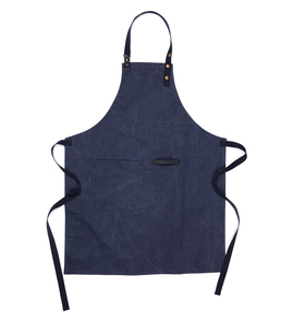 Hovedminiatyrbilde av Marinblå Vinga Tome GRS Resirkulert Kanvas Forkle