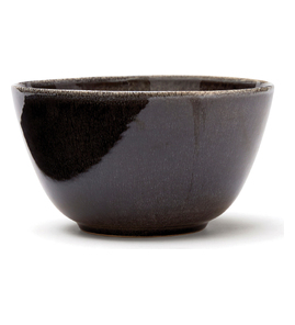 Hovedminiatyrbilde av Svart Vinga Nomimono 21 cm Bolle