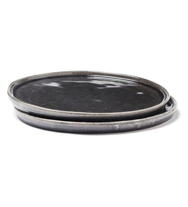 Hovedminiatyrbilde av Svart Vinga Nomimono 2-pk 20 cm Asjetter