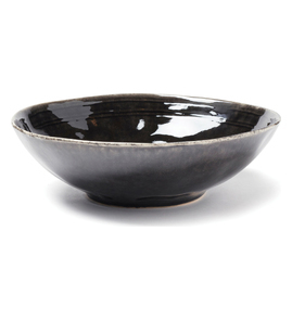 Hovedminiatyrbilde av Svart Vinga Nomimono 30 cm Serveringsbolle