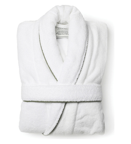 Hovedminiatyrbilde av Hvit Vinga Harper S/M Morgenkåpe