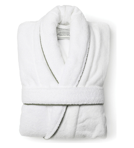 Hovedminiatyrbilde av Hvit Vinga Harper L/XL Morgenkåpe