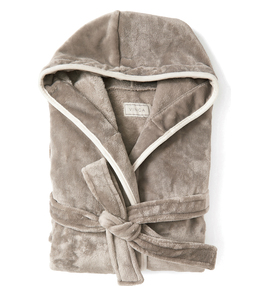 Produktbilde for Vinga Louis Plysj GRS RPET L/XL Morgenkåpe