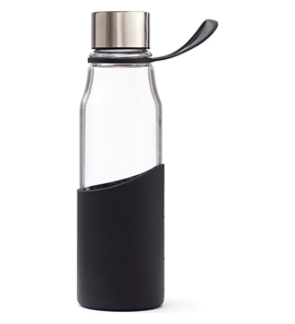 Hovedminiatyrbilde av Svart Vinga Lean 550 ml Glass Drikkeflaske