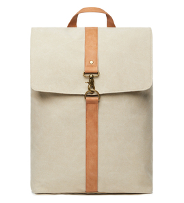 Produktbilde for Vinga Bosler GRS Resirkulert Kanvas Ryggsekk