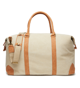 Produktbilde for Vinga Bosler RCS Resirkulert Kanvas Dufflebag