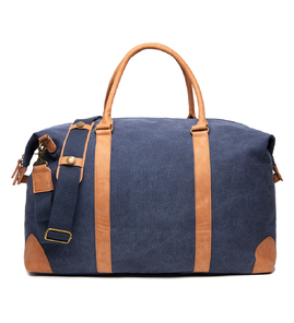 Hovedminiatyrbilde av Marinblå Vinga Bosler RCS Resirkulert Kanvas Dufflebag